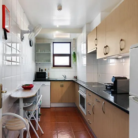 Apartamento Oura Cozy