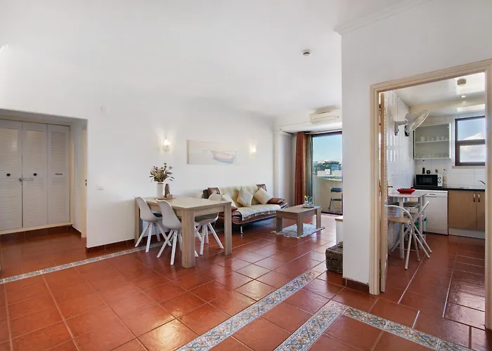 Oura Cozy Apartament Albufeira