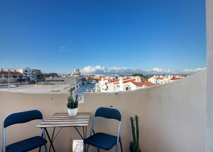 Oura Cozy Apartament